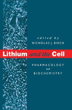 Cover Lithium and the Cell (eBook, PDF)