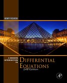 A Modern Introduction to Differential Equations (eBook, ePUB)