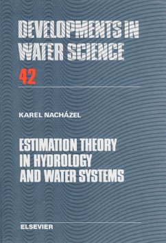 Cover Estimation Theory in Hydrology and Water Systems (eBook, PDF)