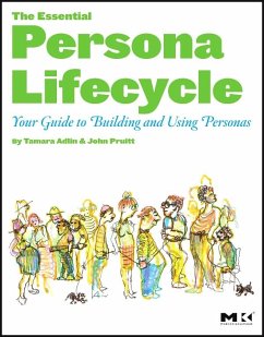 Cover The Essential Persona Lifecycle (eBook, ePUB)