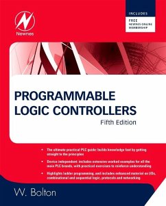 Programmable Logic Controllers (eBook, ePUB) - Bolton, William