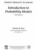 Introduction to Probability Models, Student Solutions Manual (e-only) (eBook, PDF)