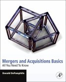 Mergers and Acquisitions Basics (eBook, ePUB)