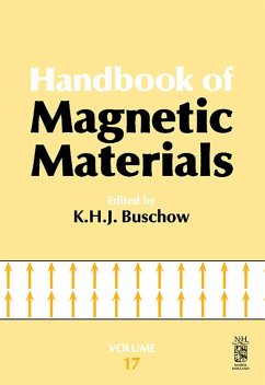 Cover Handbook of Magnetic Materials (eBook, ePUB)