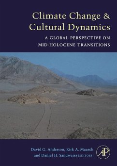 Cover Climate Change and Cultural Dynamics (eBook, ePUB)