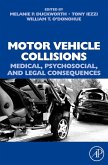 Motor Vehicle Collisions: Medical, Psychosocial, and Legal Consequences (eBook, PDF)