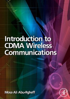 Cover Introduction to CDMA Wireless Communications (eBook, PDF)