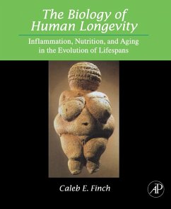 The Biology of Human Longevity (eBook, ePUB) - Finch, Caleb E.