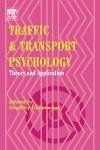 Traffic and Transport Psychology (eBook, PDF) - Underwood, Geoffrey