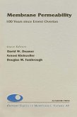 Membrane Permeability: 100 Years Since Ernest Overton (eBook, PDF)
