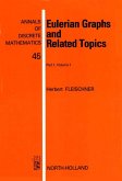 Eulerian Graphs and Related Topics (eBook, PDF)