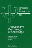 The Cognitive Psychology of Knowledge (eBook, PDF)