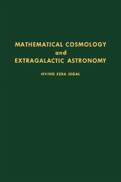 Mathematical Cosmology and Extragalactic Astronomy (eBook, PDF)