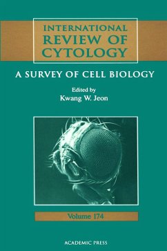 Cover International Review of Cytology (eBook, PDF)