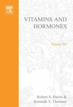Vitamins and Hormones (eBook, PDF)