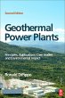 Geothermal Power Plants (eBook, ePUB) - Bild 1
