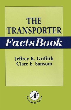 Cover The Transporter Factsbook (eBook, ePUB)