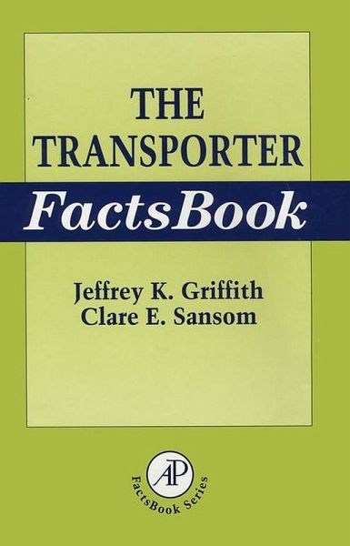The Transporter Factsbook (eBook, ePUB) The Transporter Factsbook (eBook, ePUB)