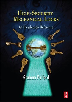 High-Security Mechanical Locks (eBook, PDF) - Pulford, Graham