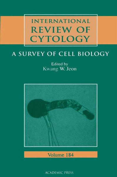 International Review of Cytology (eBook, PDF)