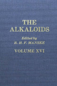 Cover The Alkaloids: Chemistry and Physiology (eBook, PDF)