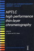HPTLC - High Performance Thin-Layer Chromatography (eBook, PDF)