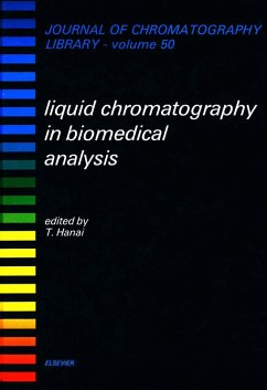 Liquid Chromatography in Biomedical Analysis (eBook, PDF)