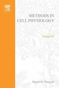 Methods in Cell Biology (eBook, PDF)