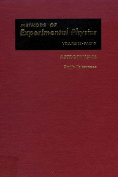 Astrophysics (eBook, PDF)