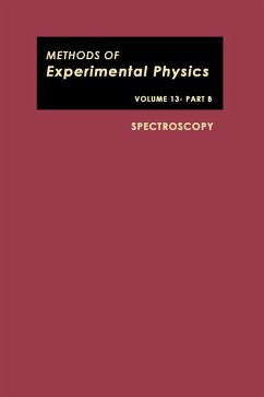 Spectroscopy (eBook, PDF)