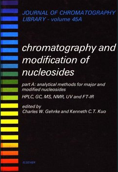 Analytical Methods for Major and Modified Nucleosides - HPLC, GC, MS, NMR, UV and FT-IR (eBook, PDF)