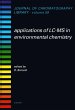 Applications of LC-MS in Environmental... - Bild 1