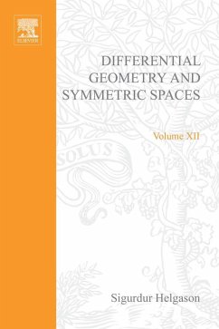 Differential Geometry and Symmetric Spaces (eBook, PDF)