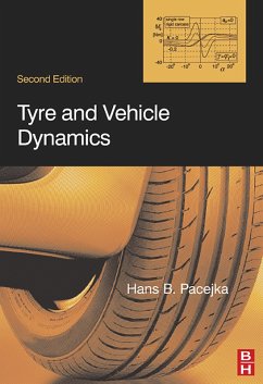 Tire and Vehicle Dynamics (eBook, PDF) - Pacejka, Hans
