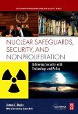 Nuclear Safeguards, Security and Nonproliferation (eBook, ePUB)