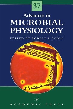 Advances in Microbial Physiology (eBook, PDF)