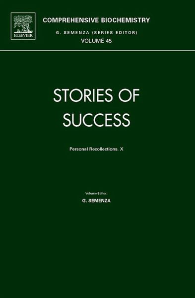 Stories of Success (eBook, PDF) Stories of Success (eBook, PDF)
