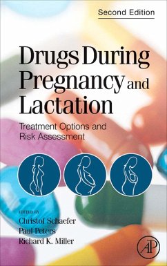 Drugs During Pregnancy and Lactation (eBook, PDF)