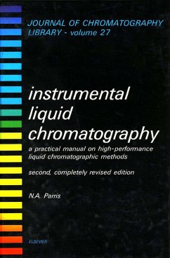 Cover Instrumental Liquid Chromatography (eBook, PDF)