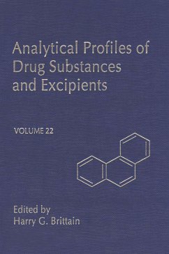 Cover Analytical Profiles of Drug Substances and Excipients (eBook, PDF)
