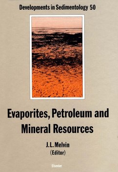 Cover Evaporites, Petroleum and Mineral Resources (eBook, PDF)