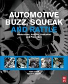 Automotive Buzz, Squeak and Rattle (eBook, ePUB)