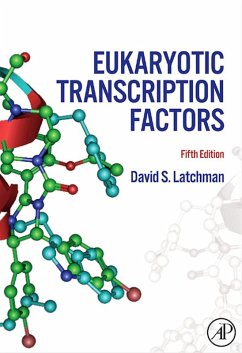 Eukaryotic Transcription Factors (eBook, ePUB) - Latchman, David S.