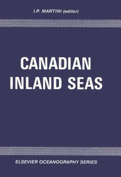 Cover Canadian Inland Seas (eBook, PDF)