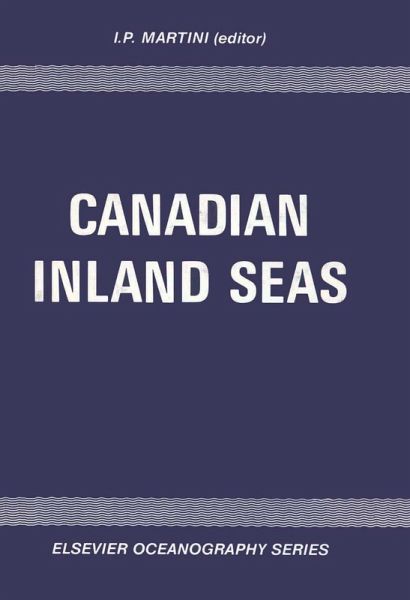 Canadian Inland Seas (eBook, PDF) Canadian Inland Seas (eBook, PDF)