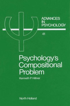 Cover Psychology's Compositional Problem (eBook, PDF)