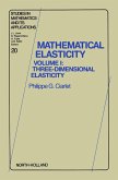 Three-Dimensional Elasticity (eBook, PDF)