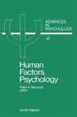 Human Factors Psychology (eBook, PDF)