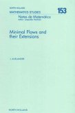 Minimal Flows and Their Extensions (eBook, PDF)
