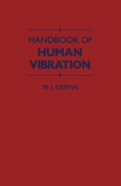 Handbook of Human Vibration (eBook, PDF) - Griffin, M. J.